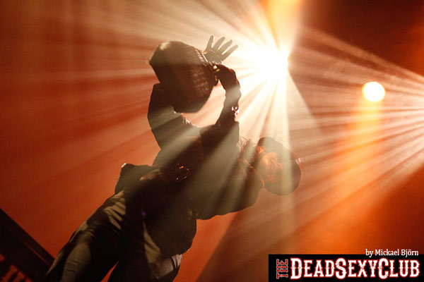 The Dead Sexy Club - A night full of outrageous music, ultra sexy burlesqueacts & funny contests!