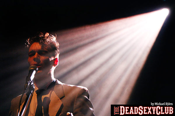 The Dead Sexy Club - A night full of outrageous music, ultra sexy burlesqueacts & funny contests!